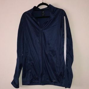 Navy sports jacket